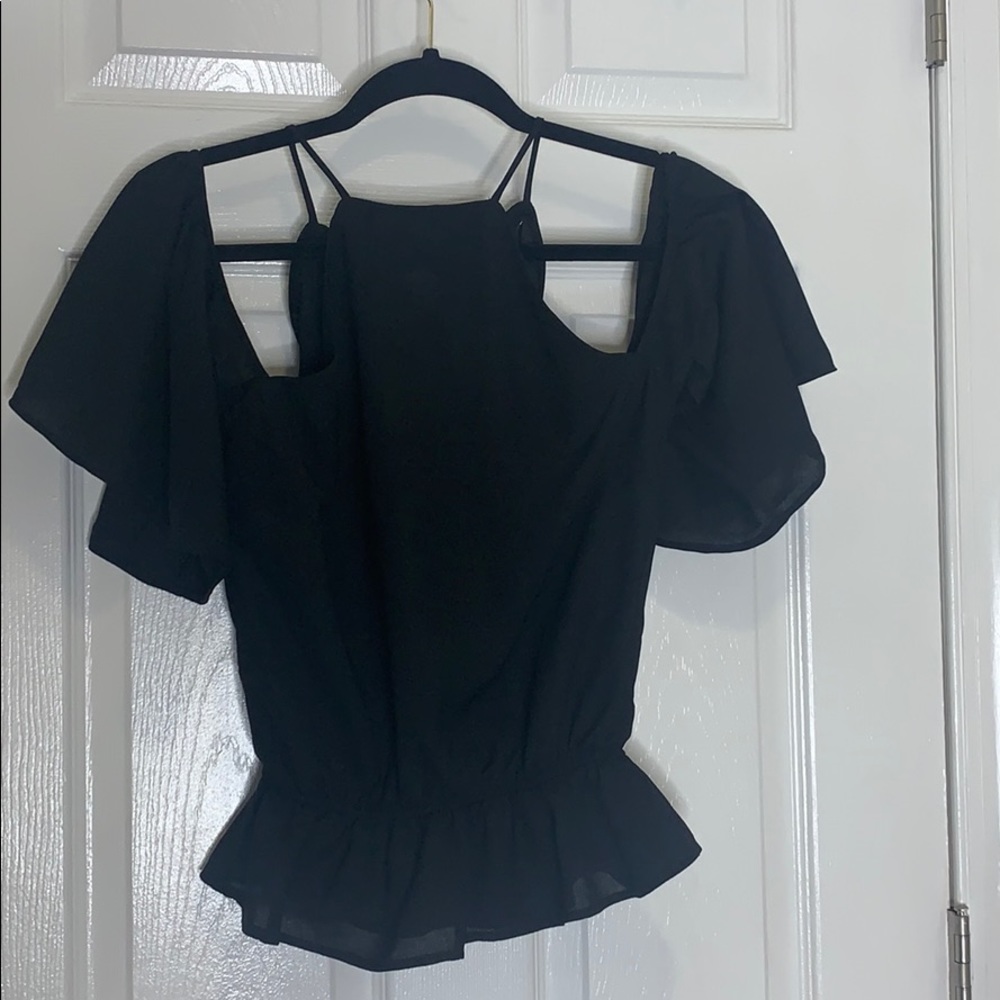 Fashion Nova blouse